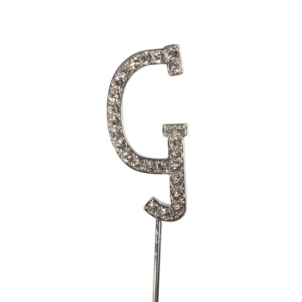 Diamante Letter G