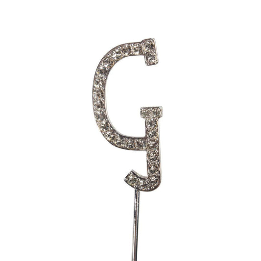Diamante Letter G