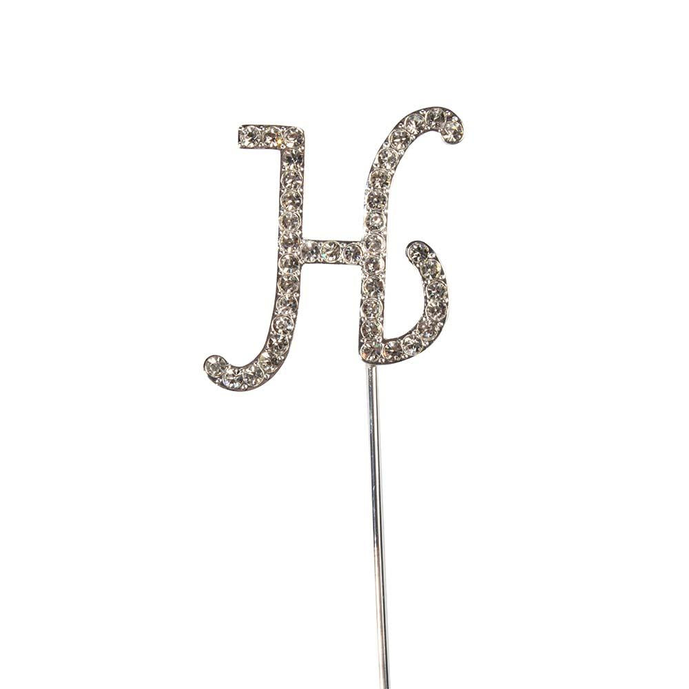 Diamante Letter H