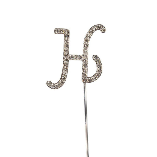 Diamante Letter H