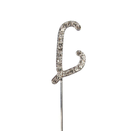Diamante Letter L