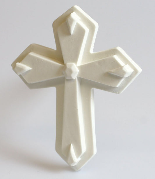 Gumpaste Elegant Cross