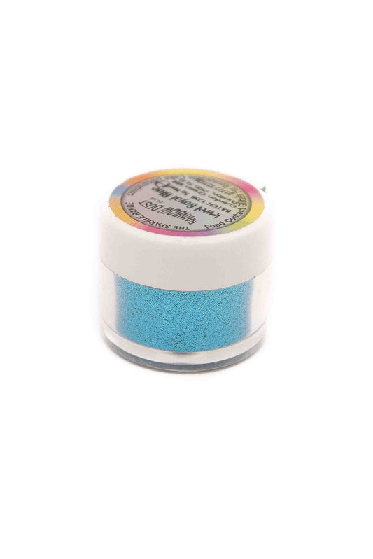 Rainbow Dust Non-Edible Jewel Royal Blue