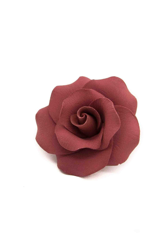 Large Purple Rose