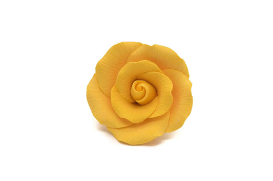 Medium Yellow Rose