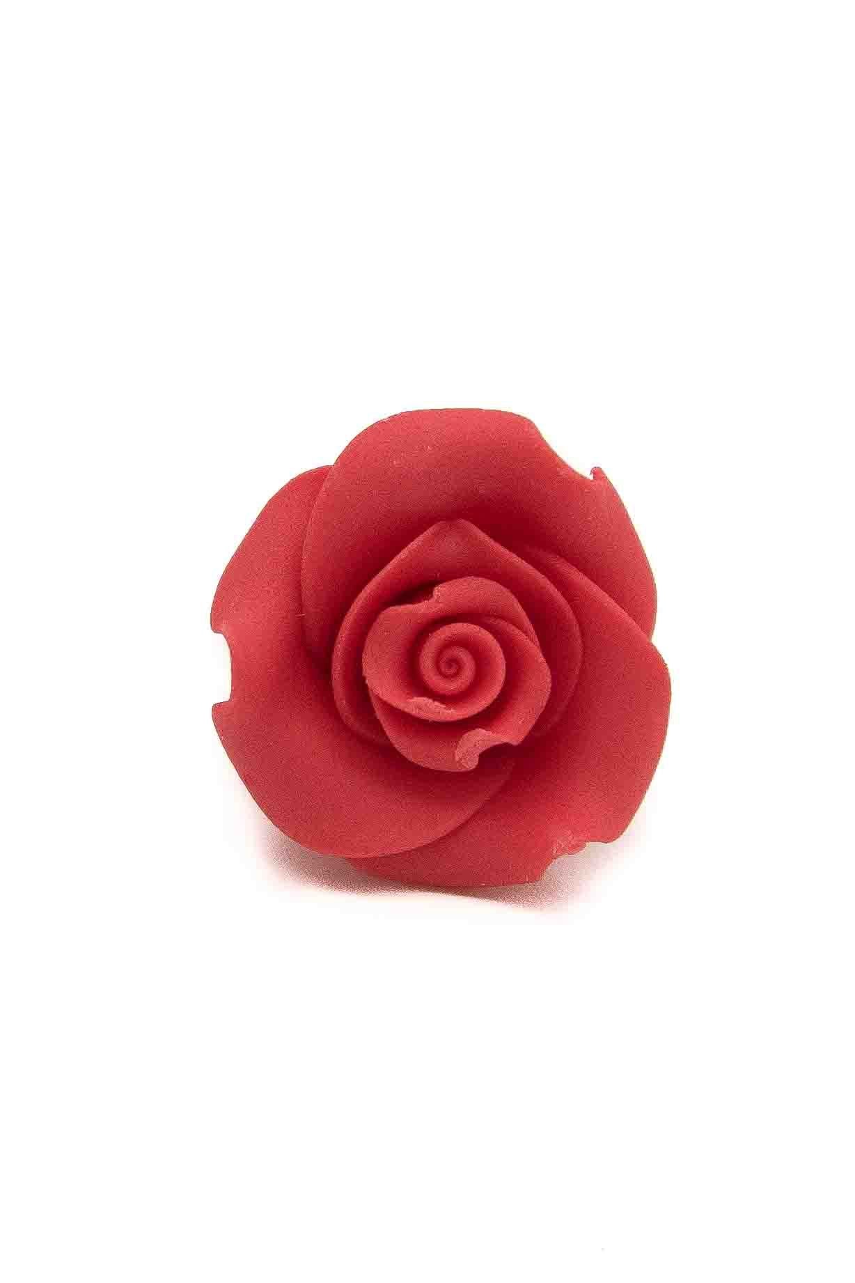 Small Red Rose
