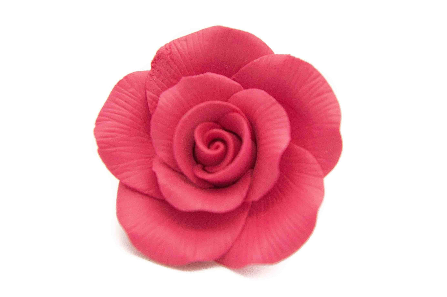 Large Cerise Rose