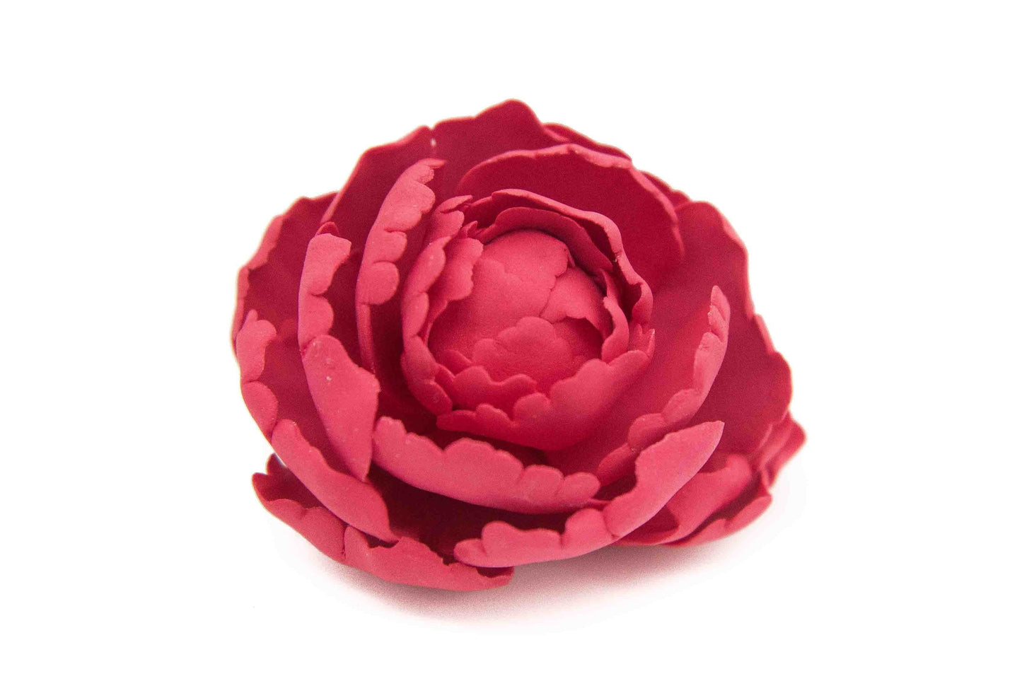 Large Deep Pink Peony