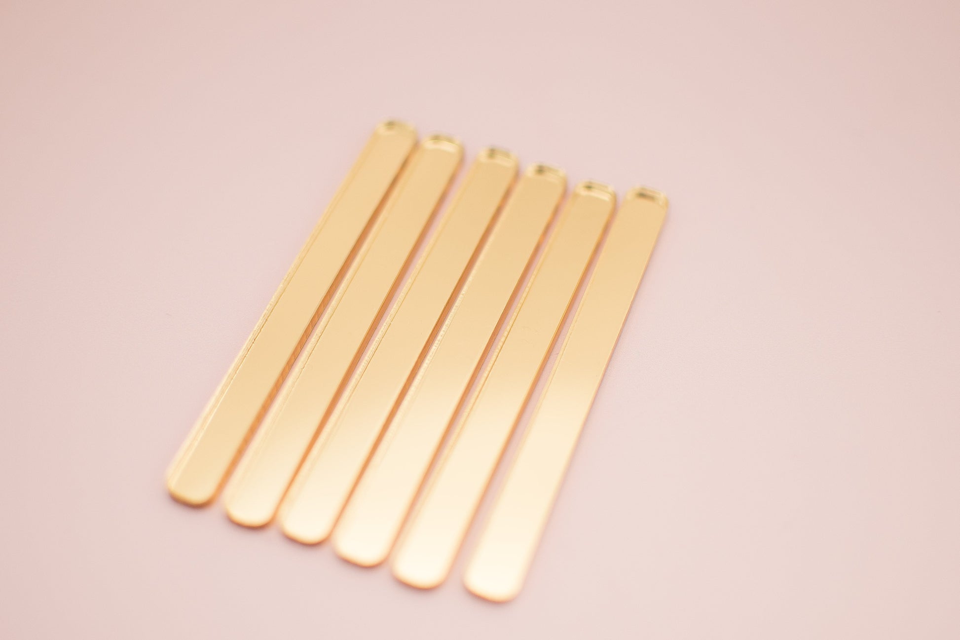 Mini Cakesicle Sticks - 6 pack