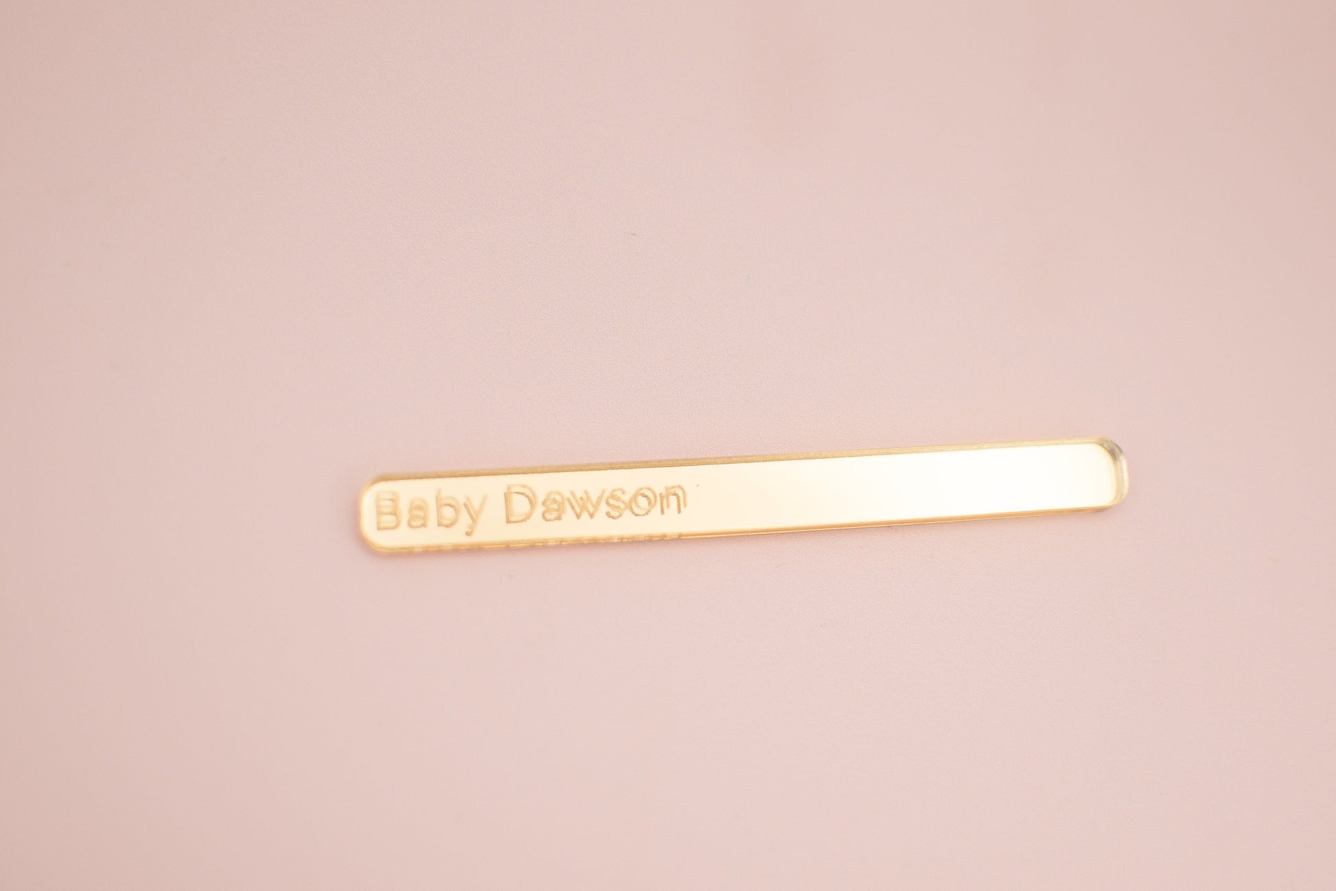 Custom Mini Cakesicle Sticks - 6 pack