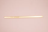 Rose Gold Mirror Acrylic