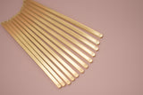 Rose Gold Mirror Acrylic