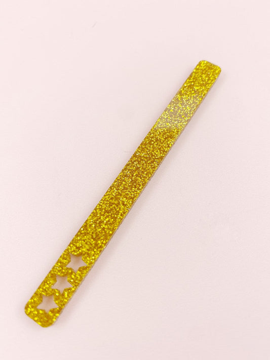 3-Star Cakesicle Stick