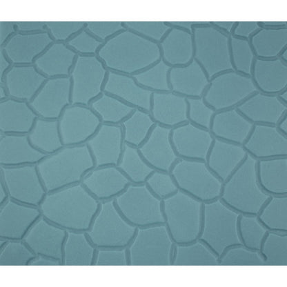 PME Impression Mat - Cobblestone Design