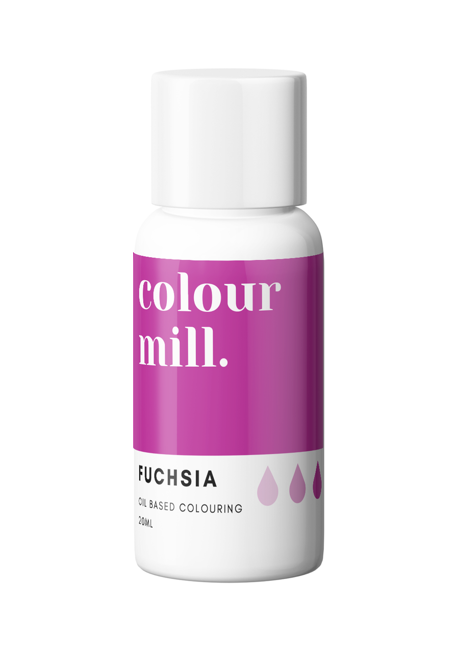 Colour mill  - Fuschia