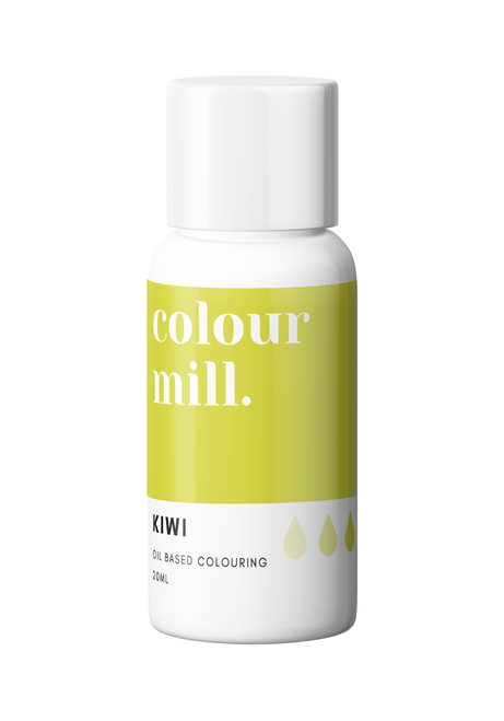 Colour mill  - Kiwi