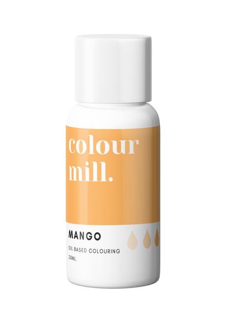 Colour mill  - Mango