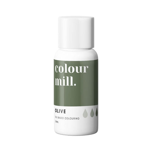 Colour Mill - Olive