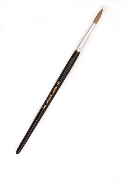 No.6 Artist Brushes - Sable