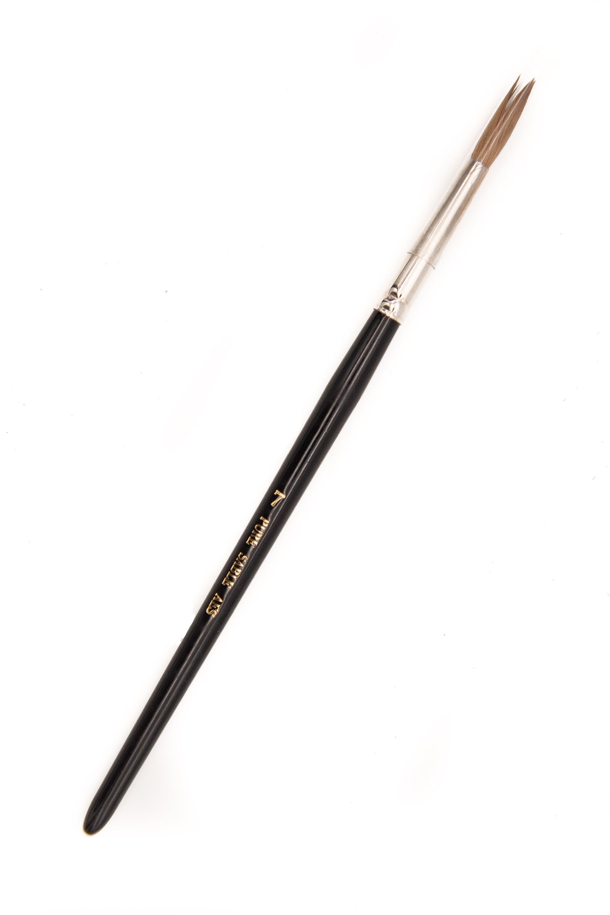 No.7 Artist Brushes - Sable