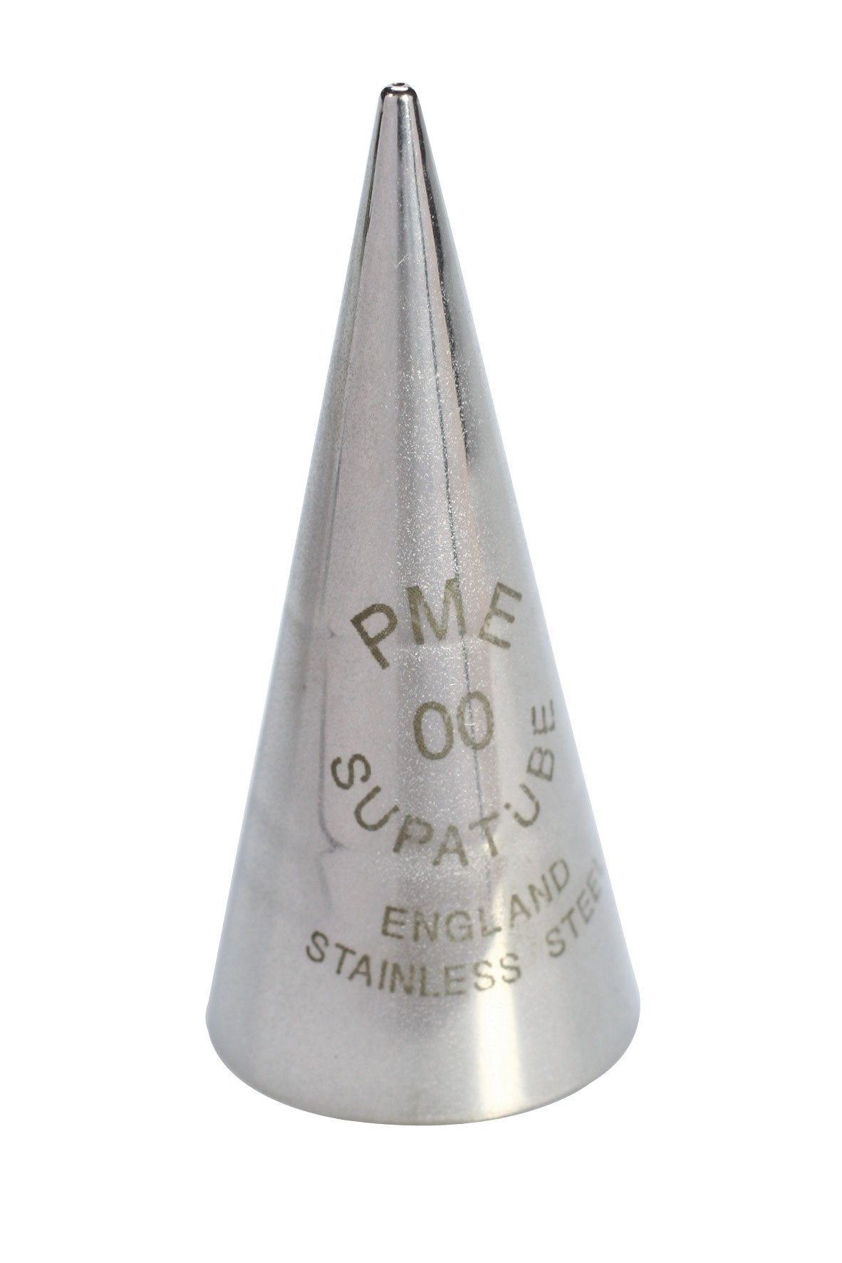 PME Supatubes Seamless Stainless Steel Icing Tube - ST00