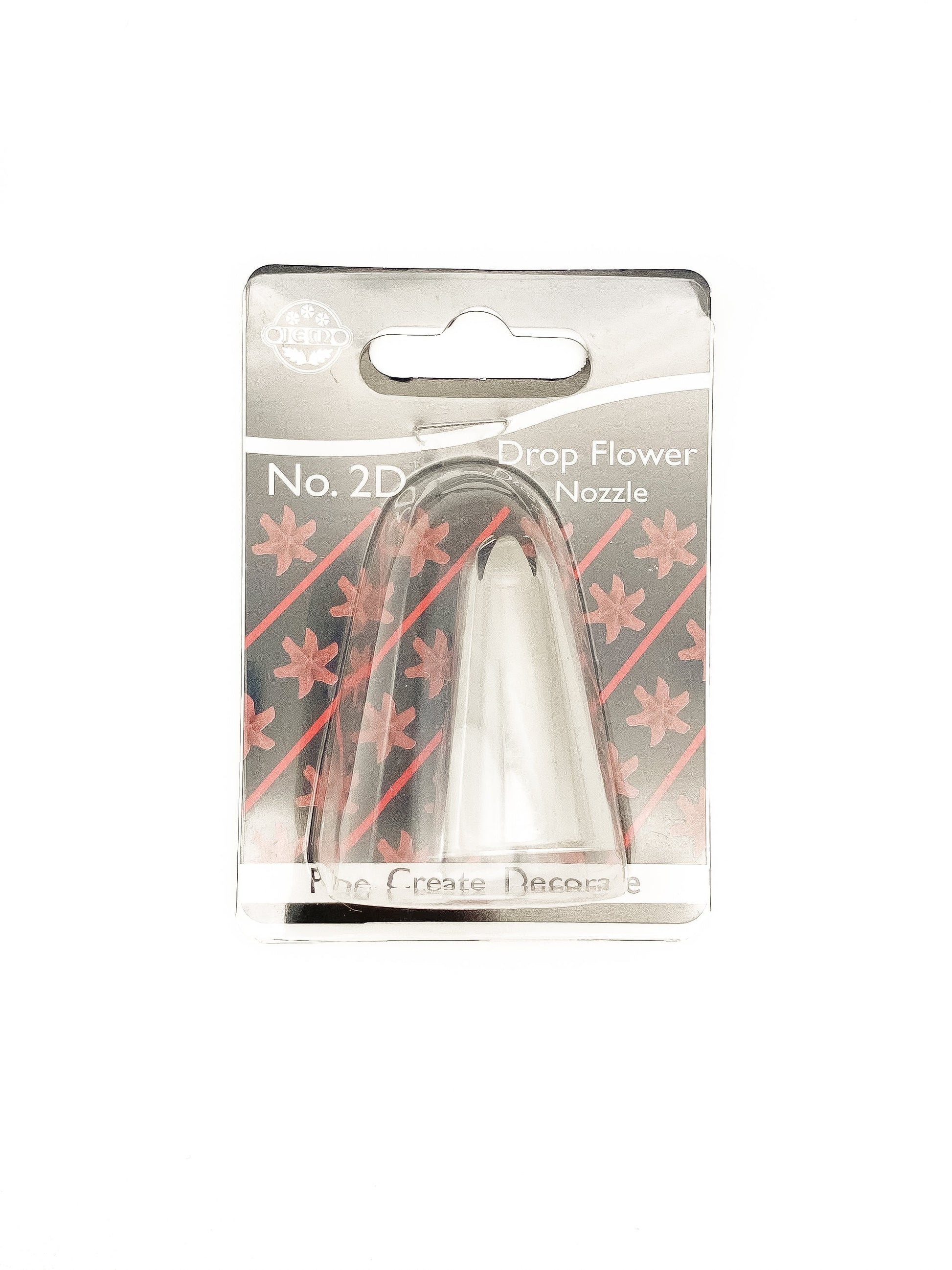 JEM 2D - Drop Flower Nozzle