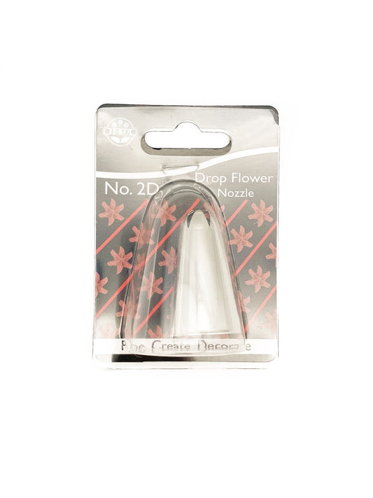 JEM 2D - Drop Flower Nozzle
