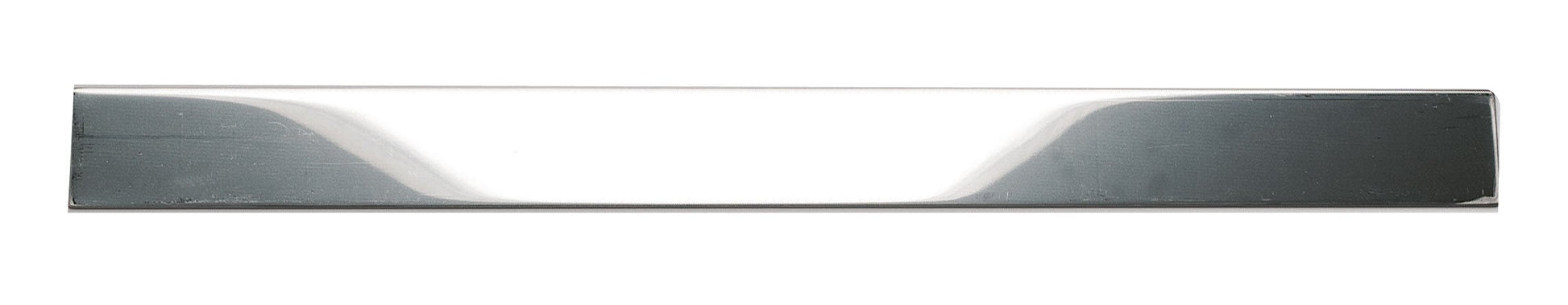 Stainless Steel - Straight Edge - 457mm