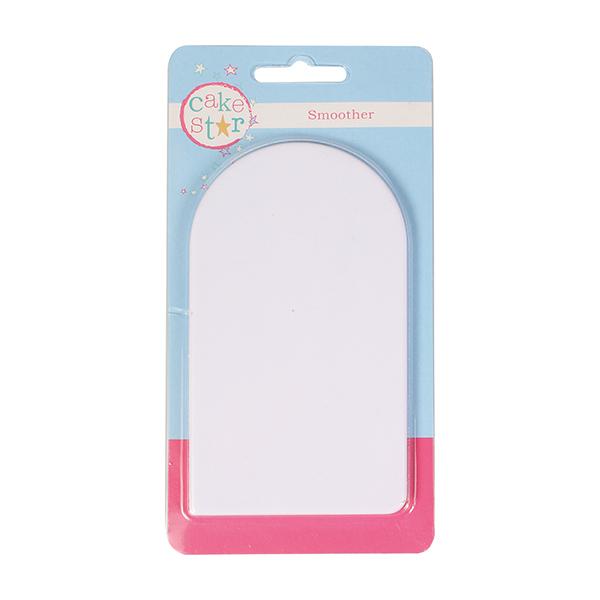 Cake Star Round-Ended Smoother