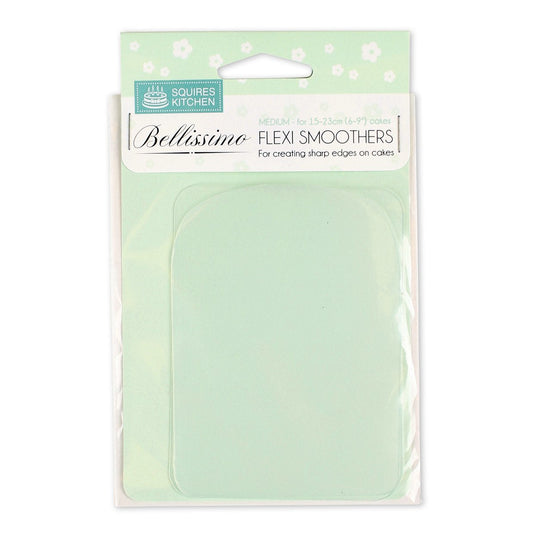 Squires Kitchen Medium Flexi Smoothers - 6"-9" cakes