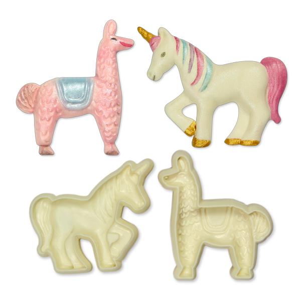 JEM Exotic Animals Pop It