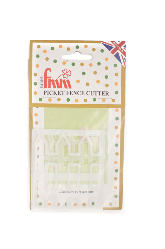 FMM Picket Fence Cutter