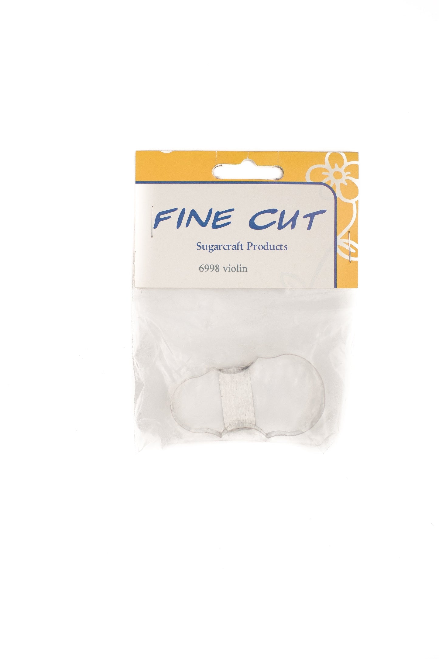 Fine Cut - Violin