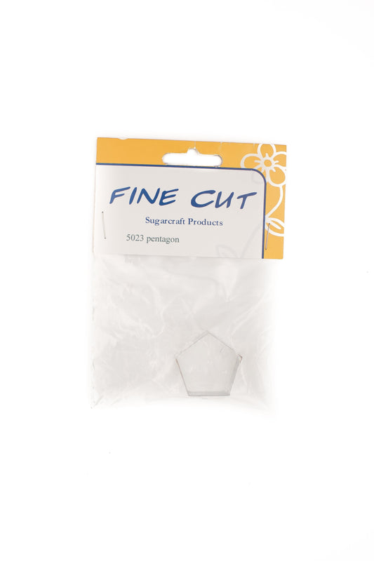 Fine Cut - Pentagon