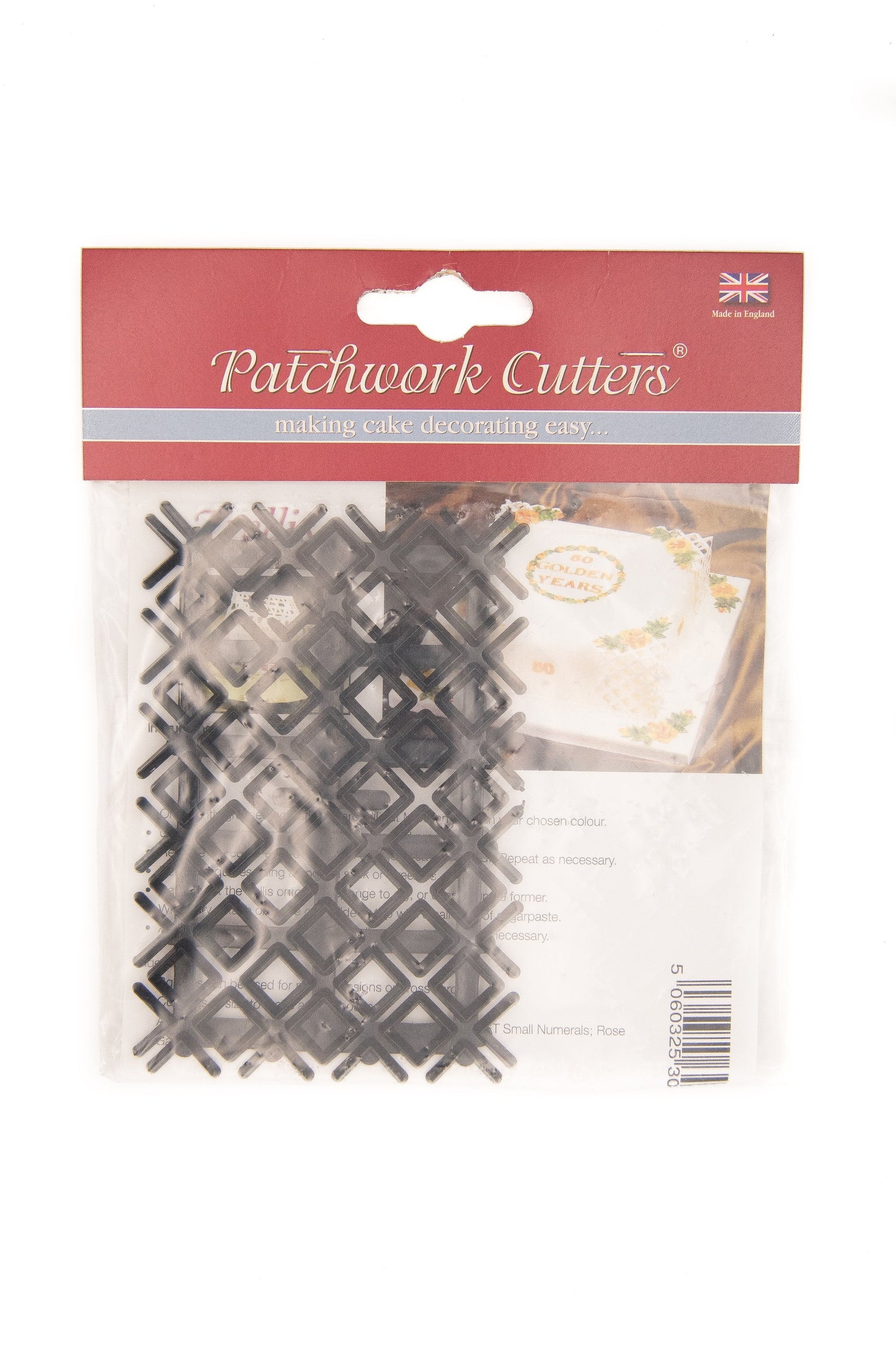 Patchwork Cutters - Trellis