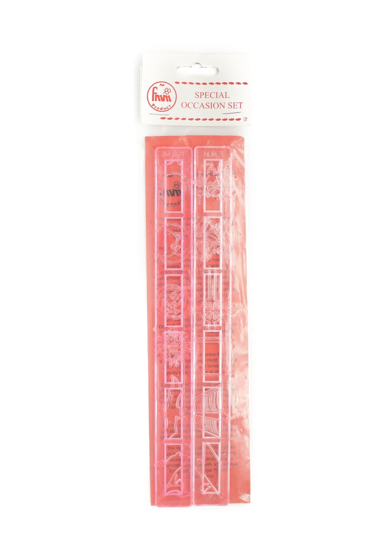 FMM Special Occasion Set - 11 cutters