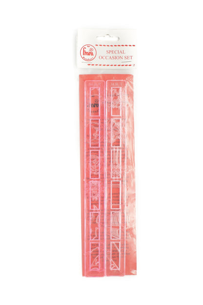 FMM Special Occasion Set - 11 cutters