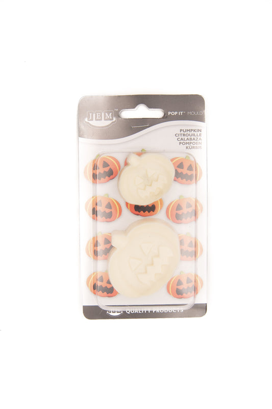 JEM Pop-It Pumpkin - set of 2