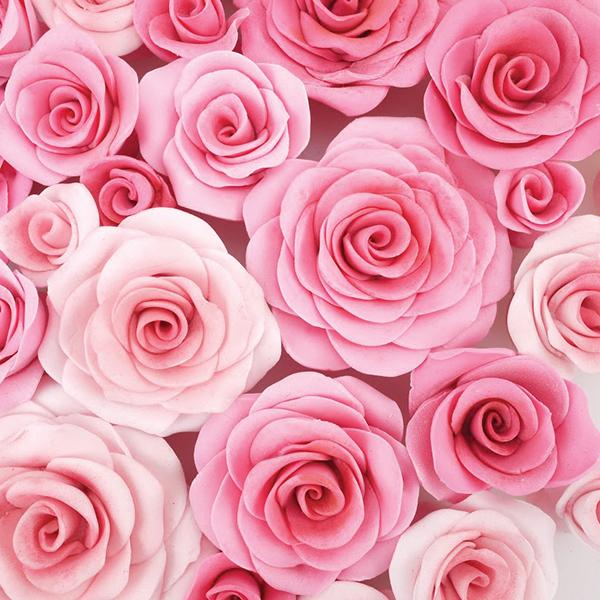 FMM Easiest Rose Ever