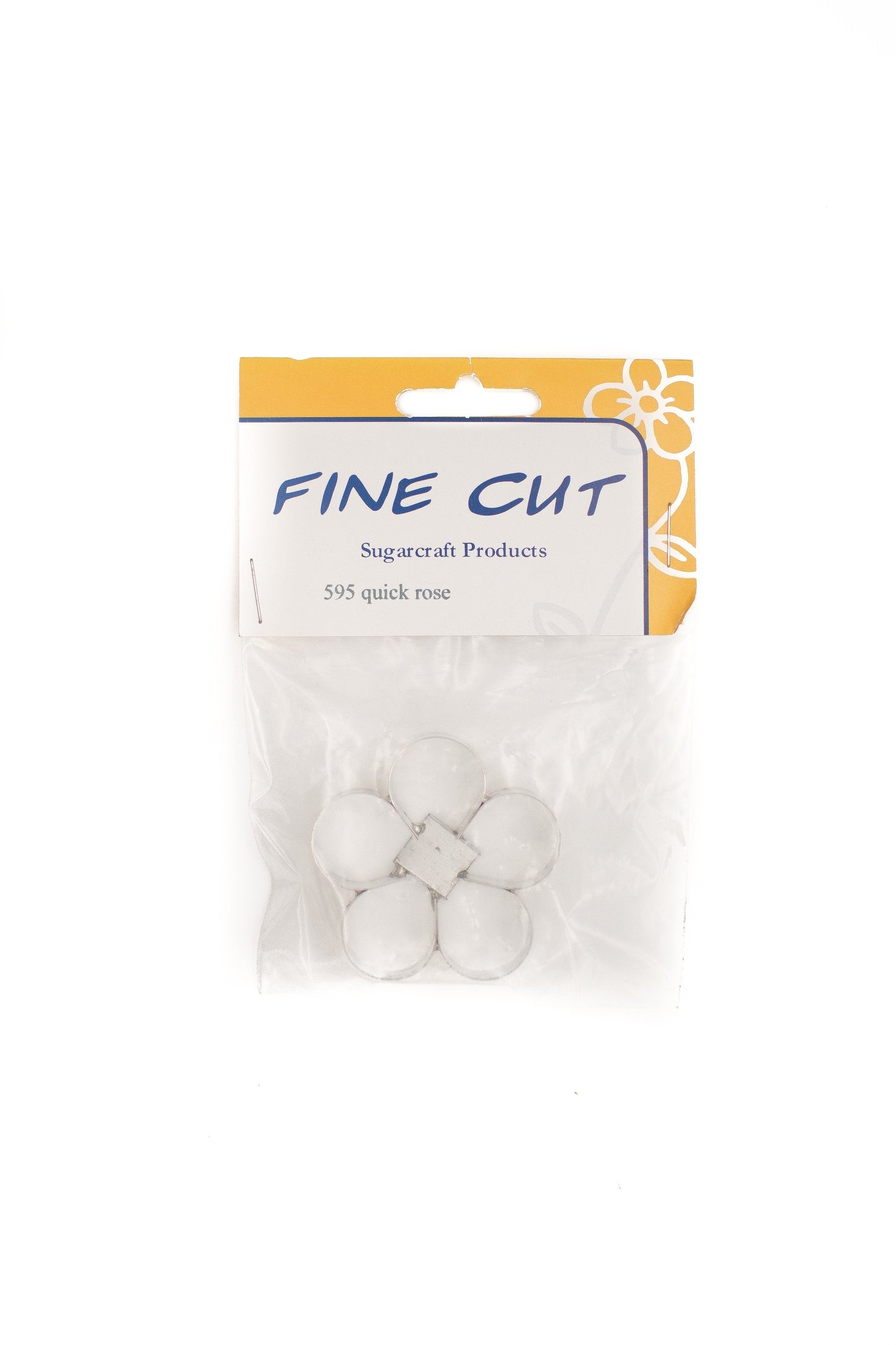 Fine Cut Quick Rose - 35mm