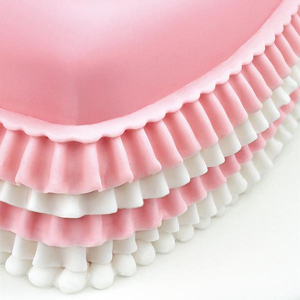 Katy Sue Small Ruffle