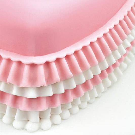 Katy Sue Small Ruffle
