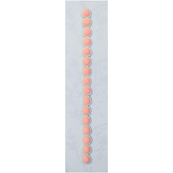 Katy Sue Beaded Pearl Borders