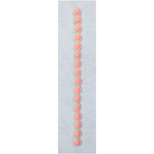 Katy Sue Beaded Pearl Borders
