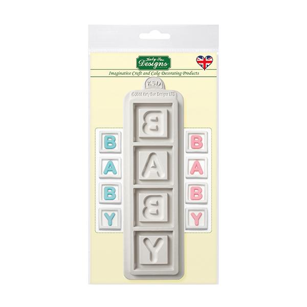 Katy Sue Baby Blocks