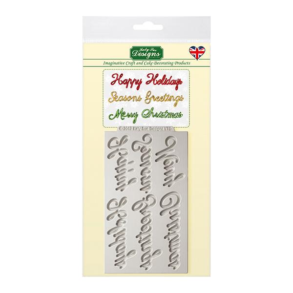 Katy Sue Word Perfect Holidays Set