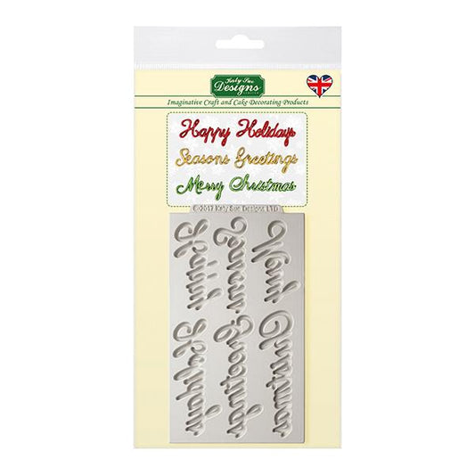 Katy Sue Word Perfect Holidays Set