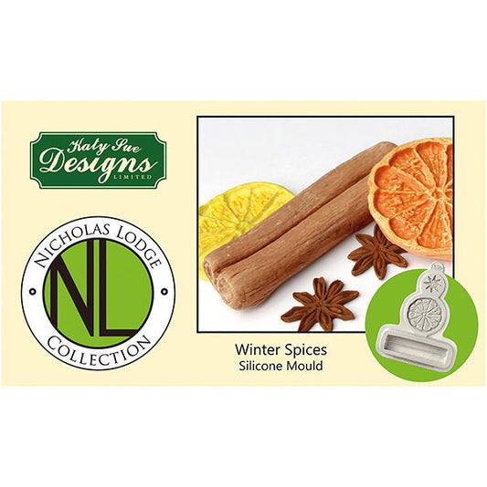 Katy Sue Winter Spices