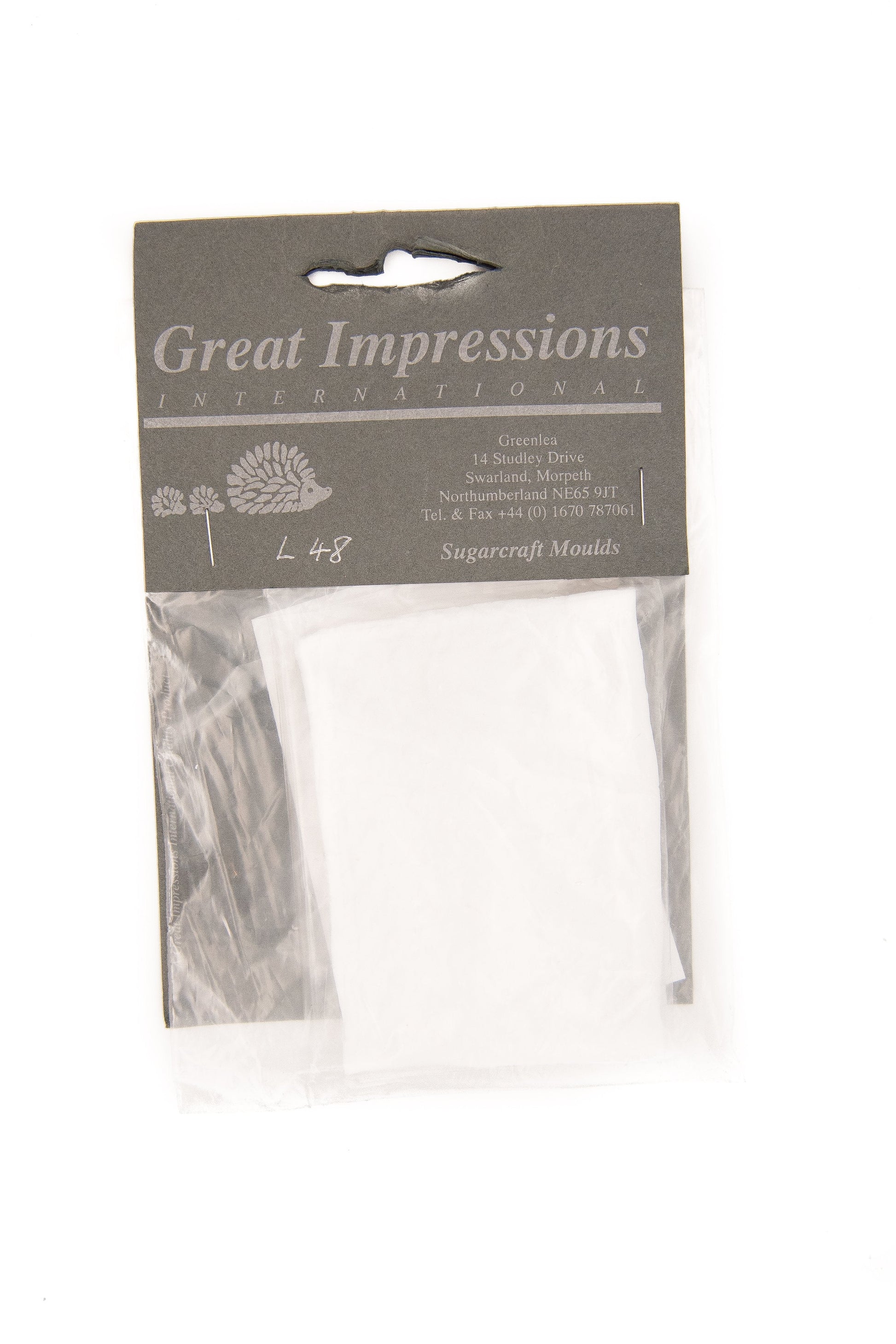 Great Impressions International Bas Relief