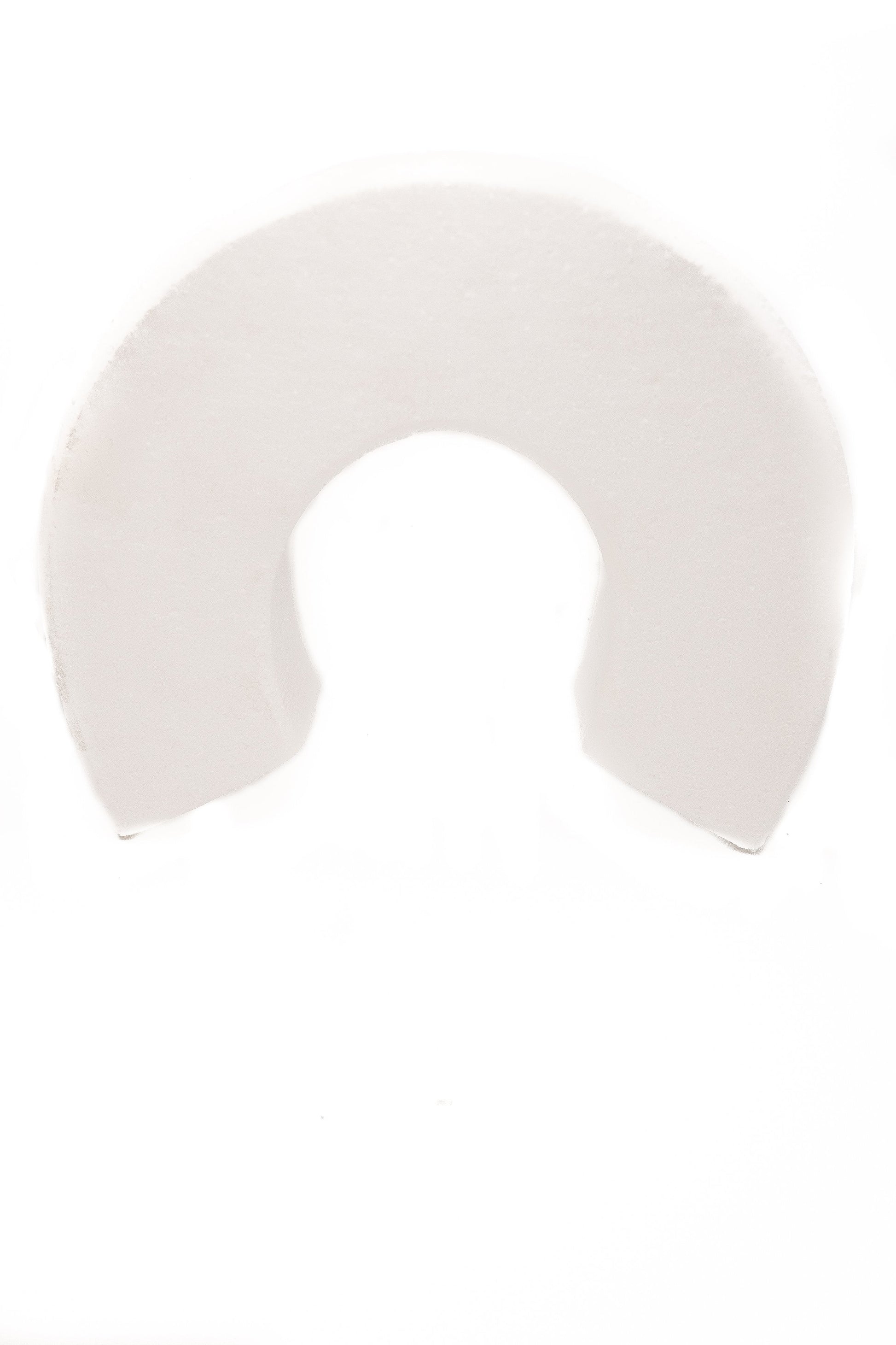 Cake Dummy - Horsesehoe - 11" x 3"